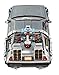 Elite Cult Classics Back To The Future Time Machine Delorean with Extras and Mr. Fusion 1/18 by Hotwheels BCJ97