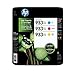 HP 933XL High Yield Officejet Ink Cartridges (Cyan / Magenta / Yellow) (CR316BN)