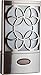 GE Rechargeable LED Power Failure Night Light, 4-in-1, Oil Rubbed Bronze Finish, Retractable Plug, 11318