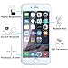 (2 Pack) iPhone 6S Screen Protector, Vinso Tech Apple Iphone 6 (4.7 Inch Only) Hd Clear Ballistic Glass (.26mm)- Protect Your Screen From Scratches - 99.99% Clarity and Touchscreen Accuracy