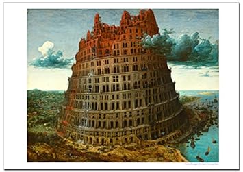 「バベルの塔」の画像検索結果