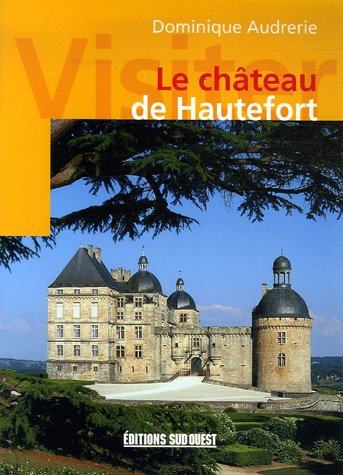Le  château de Hautefort