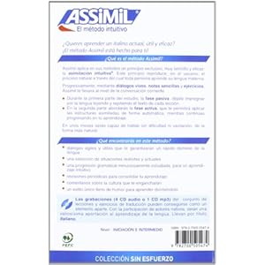 Assimil Italian: El Italiano (Spanish Edition) (Italian Edition)