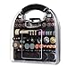 WEN 230321A 320-Piece Rotary Tool Accessory Kit with Carrying Case