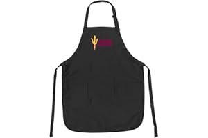 Broad Bay ASU Aprons ASU Sun Devils w/Pockets Grilling Gift Him Her Men