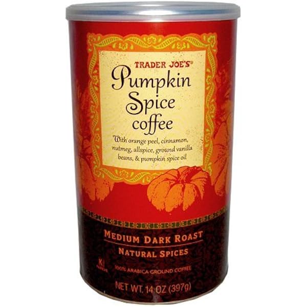 best pumpkin spice coffee beans