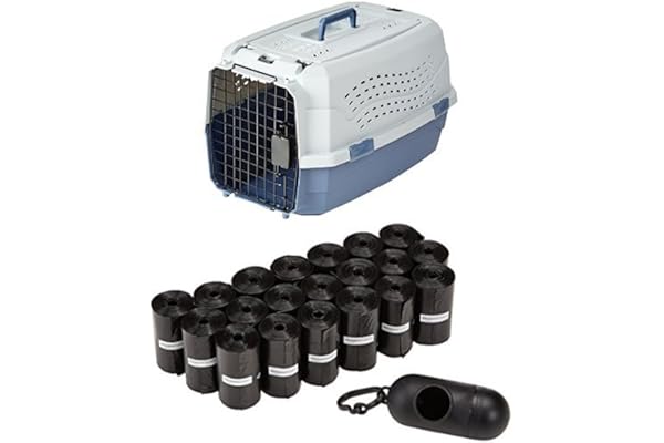 amazonbasics dog bags
