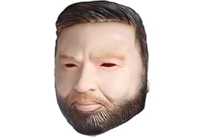 gonymask Halloween Latex Head Mask James David Vance Novelty Vice President Cosplay Masquerade Costume Mask