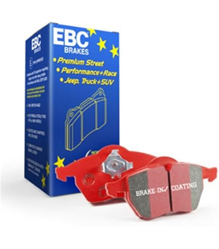 Amazon.com: BMW 34116878882 Front Brake Pads : Automotive