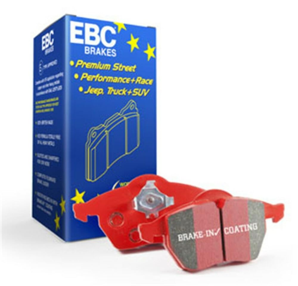 Photo 1 of EBC Brakes Redstuff 3000 Series Sport Brake Pad Set DP32132C to Fit BMW