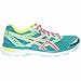ASICS Women's Gel-Excite 4 Running Shoe, Lapis/Hot Pink/Safety Yellow, 9 M US