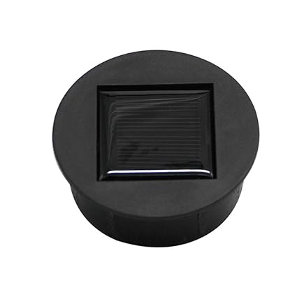 Amazon Com Maggift White Solar Lantern Replacement Top Mag132