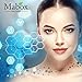 Mabox Premium Hyaluronic Acid Serum for Skin with Vitamin C & E for Face, Anti-Aging Topical Facial Serum