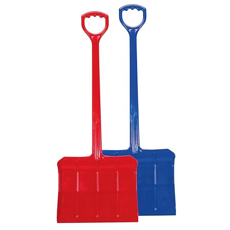 Kinder Schneeschieber Schneeschaufel, 73 cm