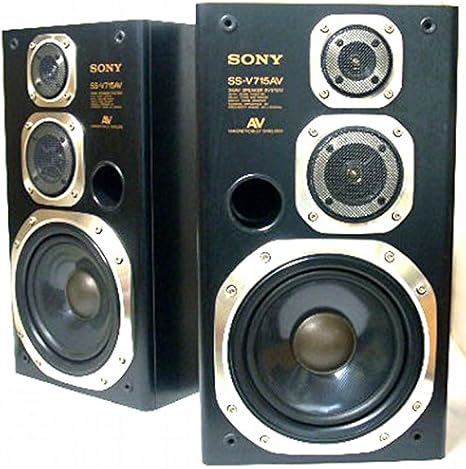 sony speakers
