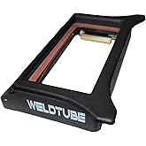 WELDTUBE Flip-Front Adapter for PIPELINER Welding Helmet | Clip On