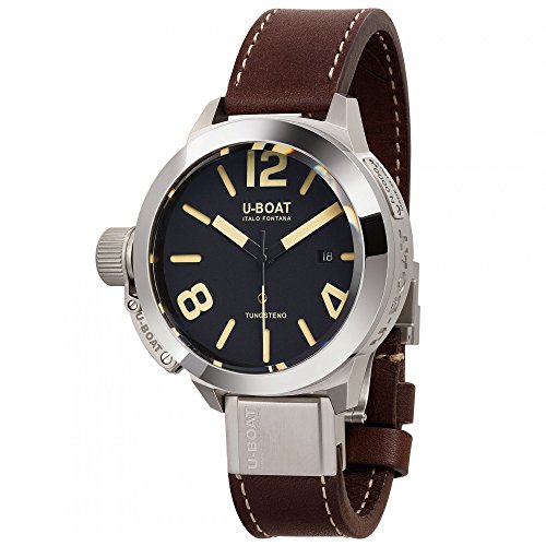 U-Boat Classico 50 Black U-Boat Classico 50 Black