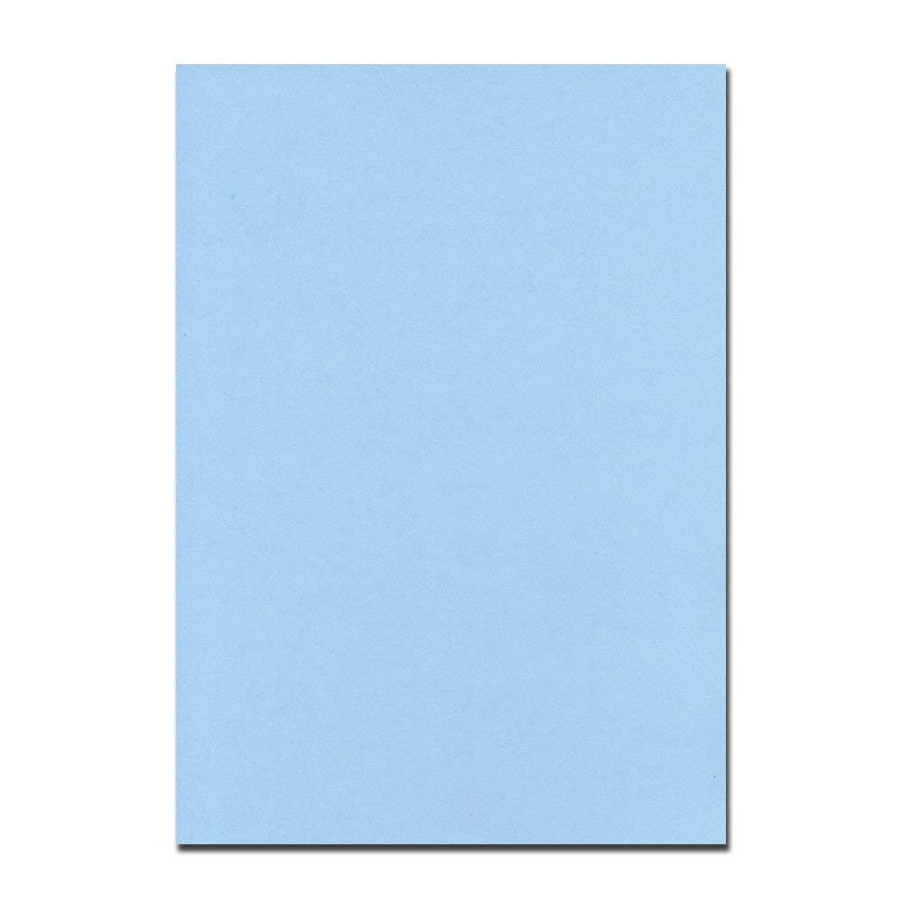 Creative Expressions Foundation Card-Blue Dusk, A4