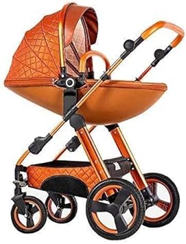 poussette et coquille