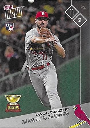 paul dejong all star