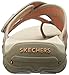 Skechers Women's Reggae Slim Slide Sandal