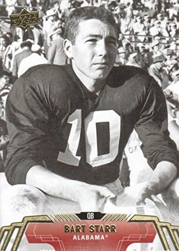 bart starr alabama jersey