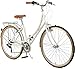 Retrospec Beaumont-7 Seven Speed Lady's Urban City Commuter Bike