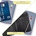 Pabin Mens Wallet Slim RFID Blocking Bifold Wallet for Men Trifold Leather Credit Card Holder (Classic Black)