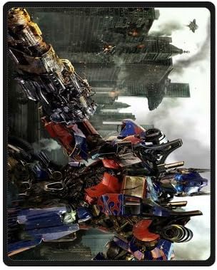 Scottshop Custom High Quality Fleece Blankets 40" x 50" Inch, Design The Transformers Optimus Prime Blanket, Fashion Warm Cozy Soft Sofa Bed Blankets Throws Blankets
