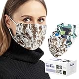 DXLOVER 50 PCS of Camouflage Packaging Disposable