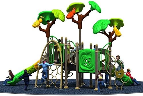 CHEROKEE FOREST | OUTDOOR PLAYGROUND EQUIPMENT