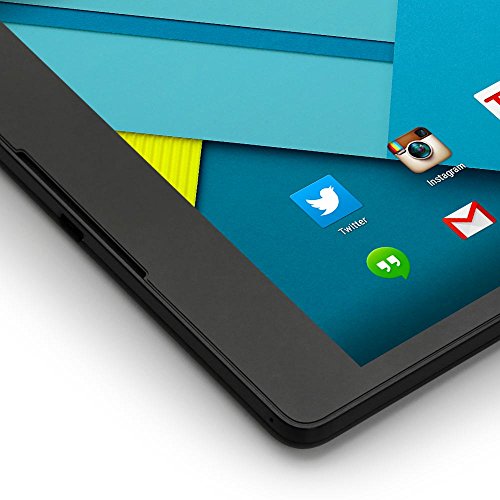 ArmorSuit MilitaryShield - HTC Nexus 9 Screen Protector - Anti-Bubble Ultra HD Shield w/ Lifetime Replacements