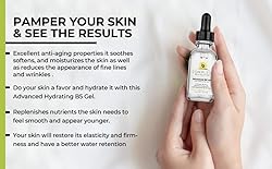 Advanced B5 Gel with Hyaluronic Acid 1 oz