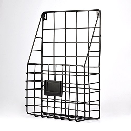 magazine file holder