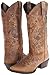 Dan Post Cross Point Womens Snip Toe Western Boots