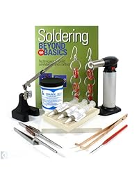 Kit de soldadura avanzada con pasta de soldadura y
