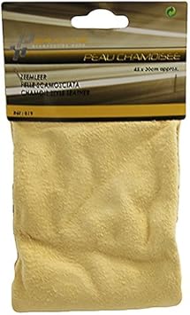 Comment utiliser une peau de chamois