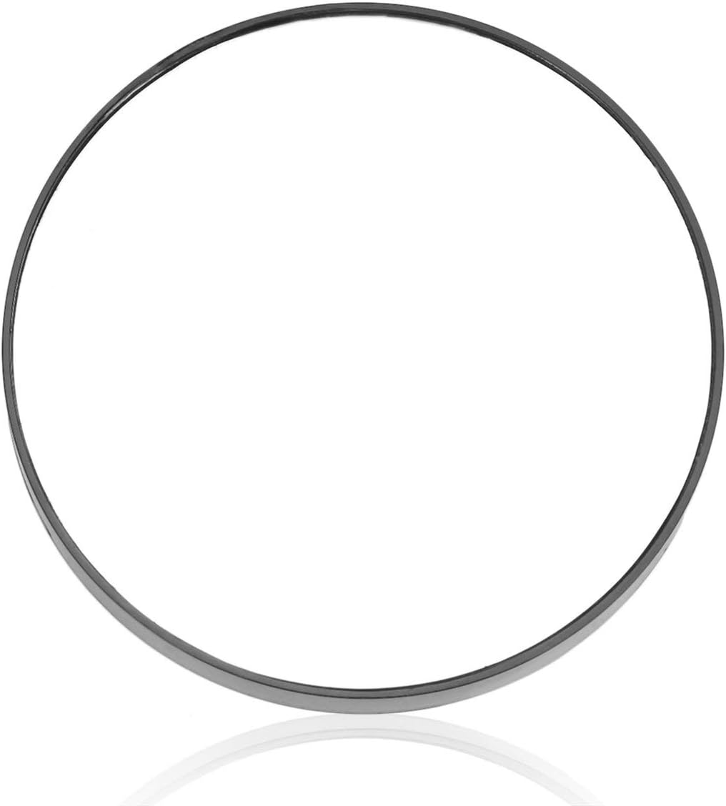 Noradtjcca Fashion 10X Magnifying Glass Cosmetics Mirror With Suction Cups Women Beauty Mirror Great Makeup Tool Gifts