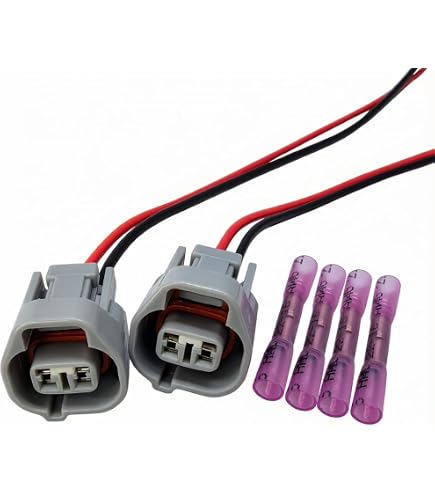 Amazon.com: 1x Male Connector 2-way for Side Light 90980-11149