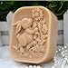 Rabbit Silicone Soap Mold Bunny Silicone Mold Crafted Molds Handmade Soap Mold