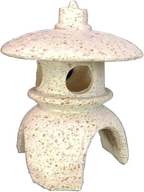 Amazon ミニチュアレジンパゴダ像禅水族館の装飾品 水槽パゴダ ミニ瞑想用ミニチュア禅ガーデンアクセサリー禅ガーデンキット装飾砂瞑想 置物 オブジェ オンライン通販