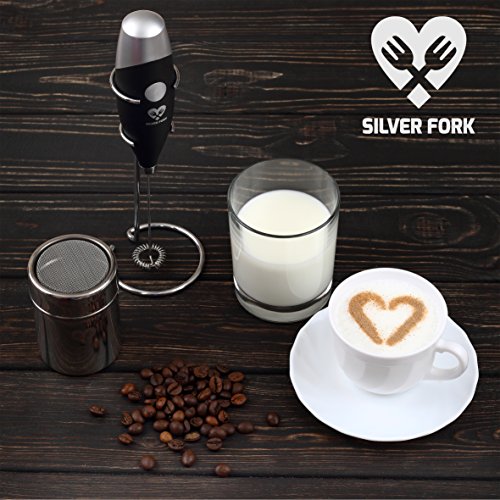 6 Best+Milk+Frother+Coffee+Art