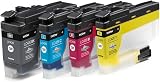 Brother LC-426BK/LC-426C/LC-426M/LC-426Y Inkjet Cartridges Multi-Pack view 2