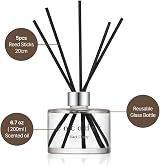 COCODOR Signature Cedar Wood Reed Diffuser 6.7oz 1 Pack Home Fragrance view 3
