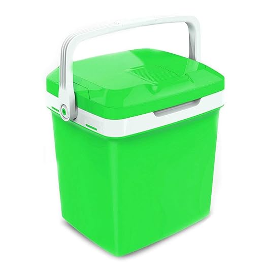 AOLI Refrigerador del coche 26L Hogar Hogar Refrigerador portátil ...