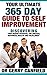 Your Ultimate 365 Day Guide to Self Improvement