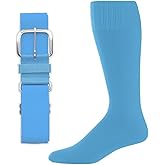 SteelLocker Baseball/Softball Belt & Sock Combo