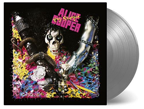 Album Art for Hey Stoopid / Ltd Silver by Alice Cooper