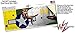 WWII Bomber War Plane Pin Up Girl - Decal Style Skin Wrap fits Yeti Rambler Colster and RTIC Can (Cooler NOT Included)
