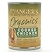 Evanger's Organics Cooked Chicken for Dogs - 12, 12.5 oz Cans